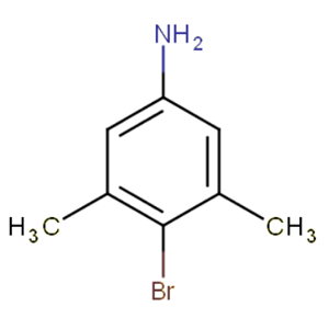 4-溴-3,5-二甲基苯胺,4-Bromo-3,5-Dimethylaniline