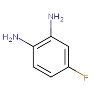 4-氟-1,2-苯二胺,3,4-DiaMinofluorobenzene