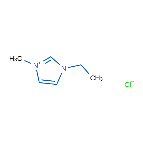 氯化-1-乙基-3-甲基咪唑,1-Ethyl-3-methylimidazolium chloride