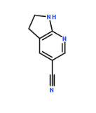2,3-二氢-1H-吡咯并[2,3-b]吡啶-5-甲腈,2,3-DIHYDRO-1H-PYRROLO[2,3-B]PYRIDINE-5-CARBONITRILE