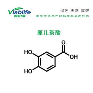 原儿茶酸,Protocatechuic acid