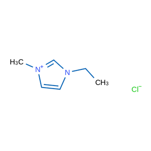 氯化-1-乙基-3-甲基咪唑