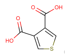 3,4-噻吩二甲酸,Thiophene-3,4-dicarboxylicacid
