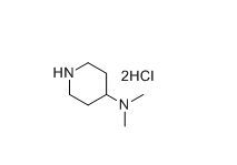4-二甲氨基哌啶二盐酸盐,4-(dimethylammonio)piperidinium dichloride