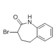 3-溴-1,3,4,5-四氢-2H-1-苯并氮杂卓-2-酮,3-Bromo-4,5-dihydro-1H-benzo[b]azepin-2(3H)-one