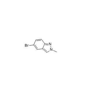 2-甲基-5-溴-2H-吲唑,2-methyl-5-bromo -2H-indazole