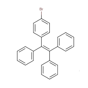 1-(4-溴苯基)-1,2,2-三苯乙烯,1-(4-Bromophenyl)-1,2,2-triphenylethylene