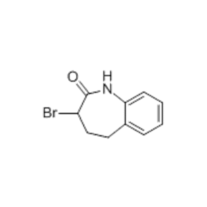 3-溴-1,3,4,5-四氢-2H-1-苯并氮杂卓-2-酮,3-Bromo-4,5-dihydro-1H-benzo[b]azepin-2(3H)-one