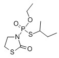 噻唑膦,Fosthiazate