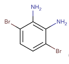 3,6-二溴-1,2-苯二胺,3,6-Dibromobenzene-1,2-diamine