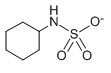 环拉酸钠；甜蜜素,Sodium N-cyclohexylsulfamate