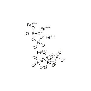 焦磷酸铁钠,Ferric Pyrophosphate Citrat
