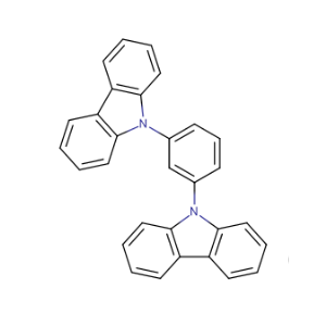 1,3-二-9-咔唑基苯,1,3-Bis(N-carbazolyl)benzene