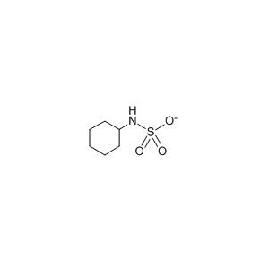 环拉酸钠；甜蜜素,Sodium N-cyclohexylsulfamate