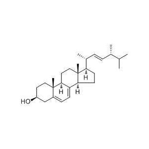 麦角甾醇,Provitamin D2