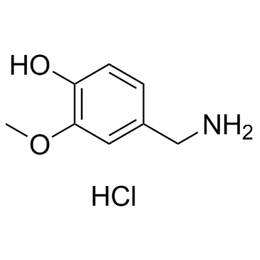 香兰素胺盐酸盐