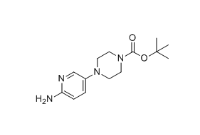 4-(6-氨基吡啶-3-基)哌嗪-1-羧酸叔丁酯,tert-butyl 4-(6-aminopyridin-3-yl)piperazine-1-carboxylate