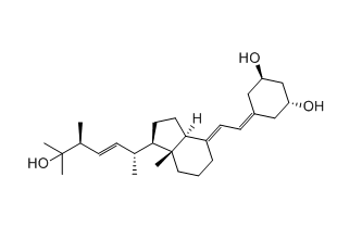 帕立骨化醇,Paricalcitol