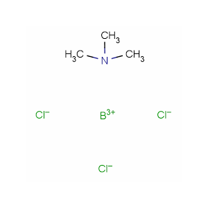 三甲基氨基三氯硼烷