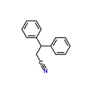 3,3-二苯基丙腈