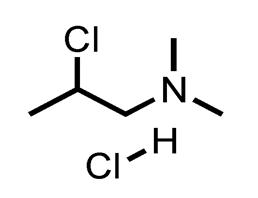 2-氯-N,N-二甲基丙胺鹽酸鹽