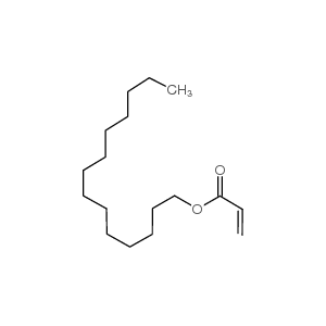 十四烷基丙烯酸酯