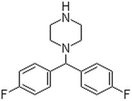 4,4'-二氟苯甲哌嗪