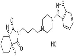 盐酸哌罗匹隆,Perospirone Hydrochloride Hydrate