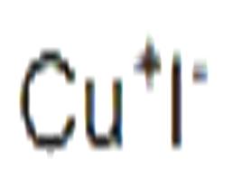 碘化亚铜,Cuprous iodide