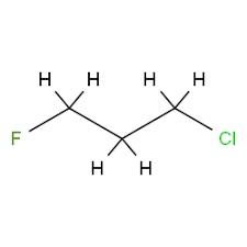 1-氟-3-氯丙烷