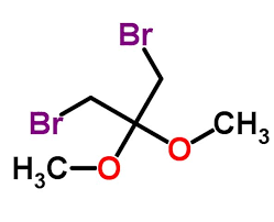 1,3-二溴-2,2-二甲氧基丙烷