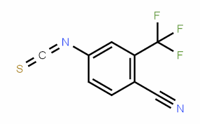 4-異硫代氰?；?2-(三氟甲基)苯甲腈