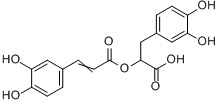 迷迭香酸,Rosmarinic acid