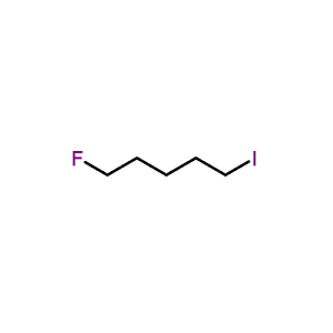 1-氟-5-碘戊烷