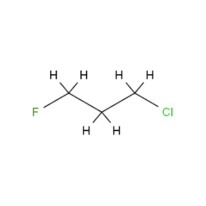 1-氟-3-氯丙烷