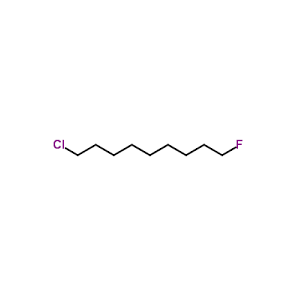 1-氟-9-氯壬烷