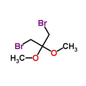 1,3-二溴-2,2-二甲氧基丙烷