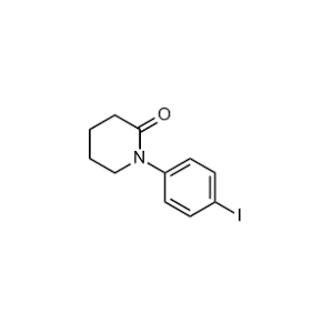 1-(4-碘苯基)-2-哌啶酮