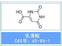 维生素B13,Orotic acid