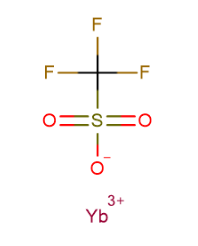 三氟甲磺酸镱,Ytterbium(III) trifluoromethanesulfonate