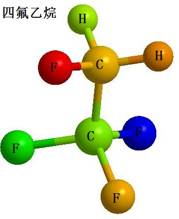 1,1,1,2-四氟乙烷（藥用輔料）