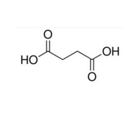琥珀酸（药用辅料）,Succinic acid