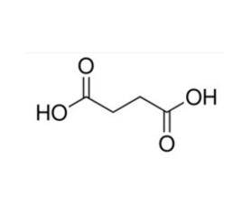 琥珀酸（口服）（药用辅料）,Succinic acid
