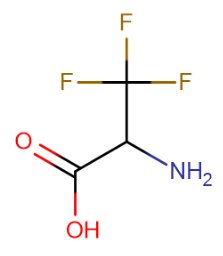 3,3,3-三氟-DL-丙氨酸,3,3,3-Trifluoro-DL-alanine