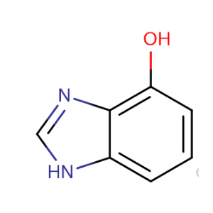 4-羟基-1H-苯并咪唑,1H-Benzo[d]imidazol-4-ol