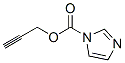 2-丙炔-1-基1H-咪唑-1-羧酸,prop-2-ynyl imidazole-1-carboxylate