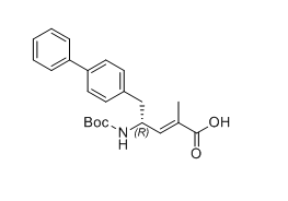 LCZ696杂质26,(R,E)-5-([1,1'-biphenyl]-4-yl)-4-((tert-butoxycarbonyl)amino)-2- methylpent-2-enoic acid