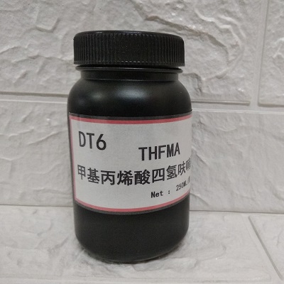 甲基丙烯酸四氢呋喃酯THFMA 190827,Tetrahydrofurfuryl methacrylate