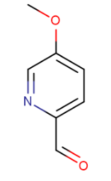 5-甲氧基吡啶-2-醛,5-Methoxypicolinaldehyde