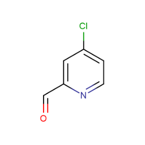4-氯吡啶-2-甲醛,4-Chloro-2-pyridinecarboxaldehyde